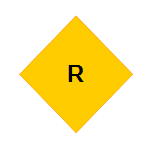R