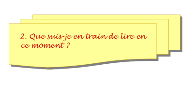 que suis-je en train de lire